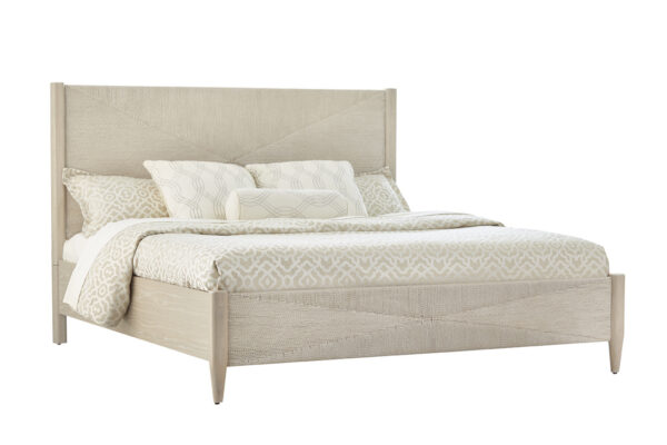 Pearl King Woven Headboard
