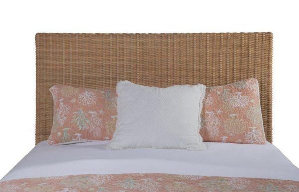 Driftwood Natural Core King/Cal King Headboard