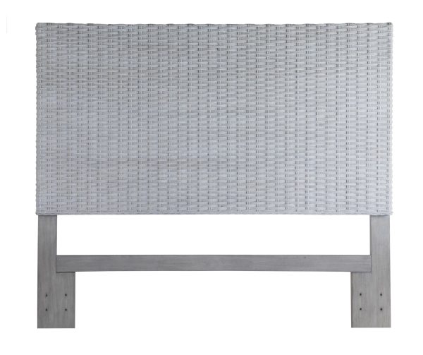 Driftwood Split Weave Full/Queen Headboard