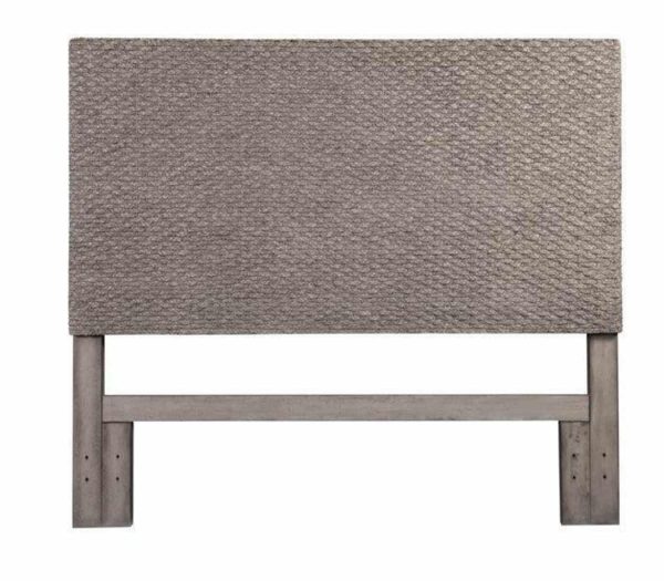 Driftwood Braided King/California King Headboard