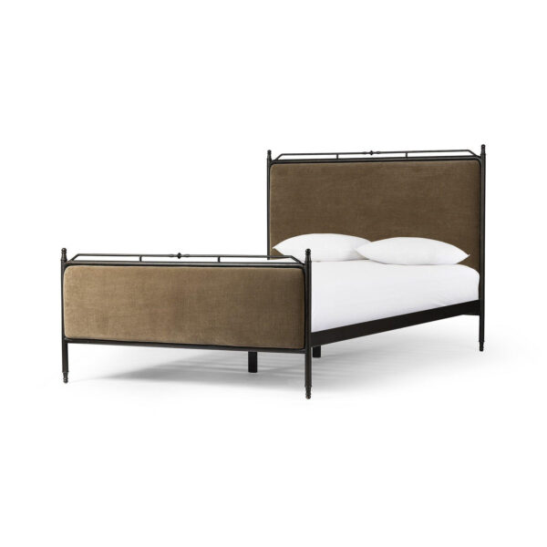 Leyla Queen Bed