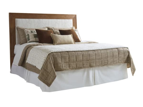 Pendry Upholstered Panel Headboard