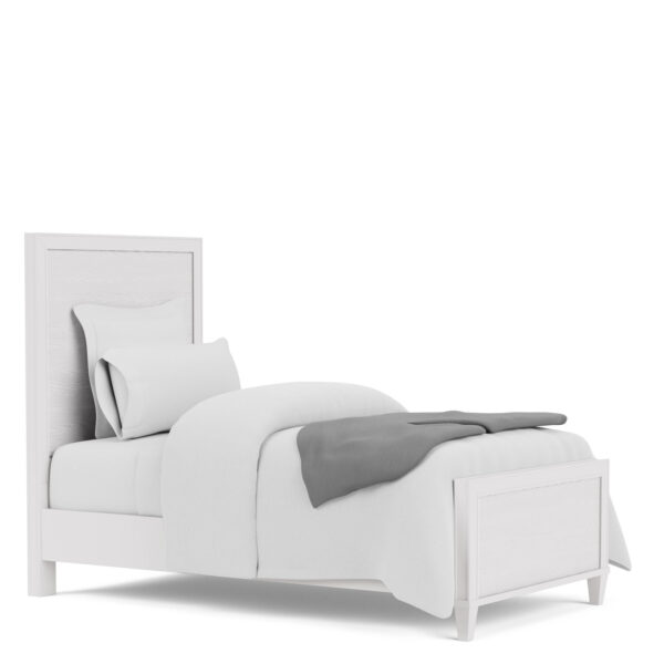 Rosalie Panel Twin Bed