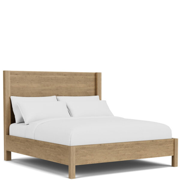 Davie Queen Panel Bed