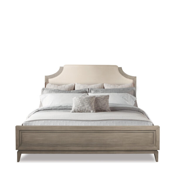 Vogue Queen Upholstered Bed