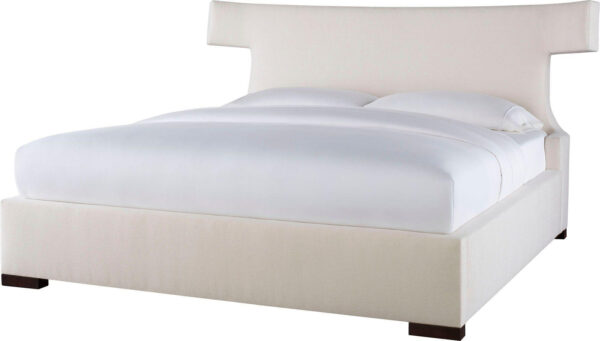 Luxe Fully Upholstered King Bed