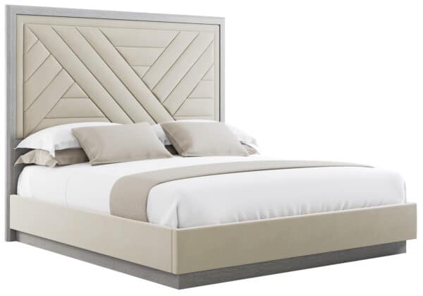 Rumba Upholstered Queen Bed