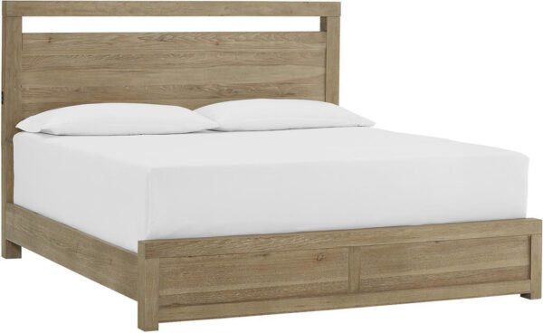 Modern Loft Queen Panel Headboard