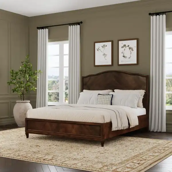 Bellevue Panel Bed