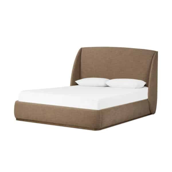 Maeve Upholstered King Bed