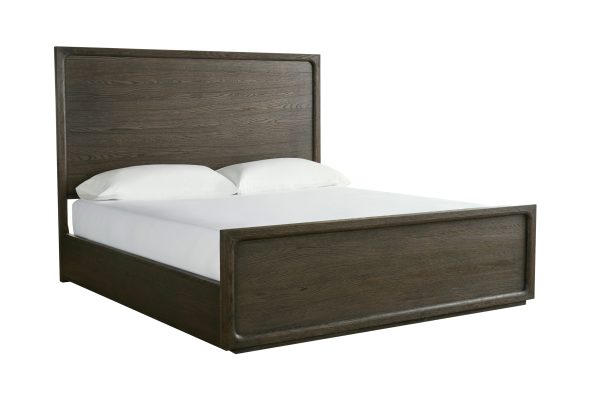 Sable Panel Bed
