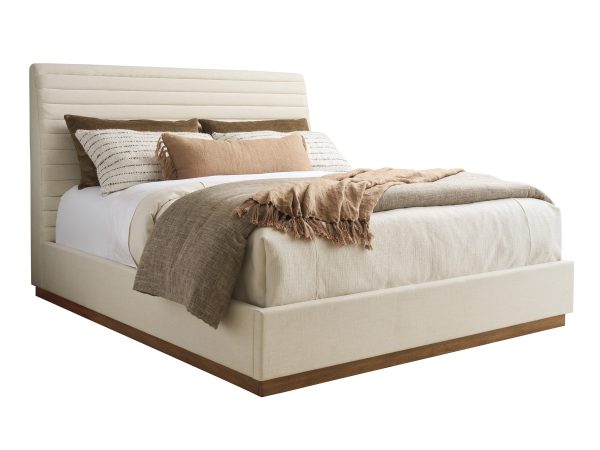 Coronado Upholstered Bed