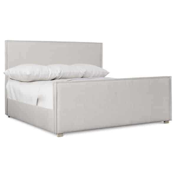 Sawyer Upholstered California King Panel Bed