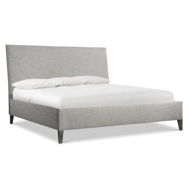 Menton King Panel Bed