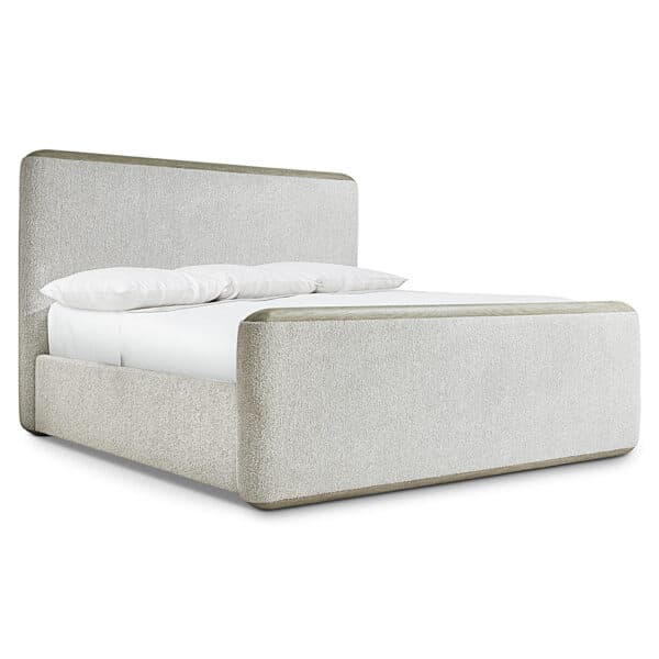 Arcadia California King Panel Bed