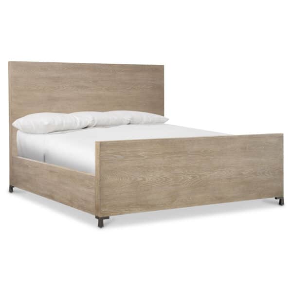 Aventura Queen Panel Bed