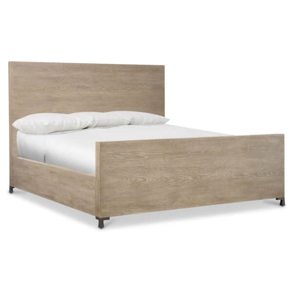 Aventura California King Panel Bed