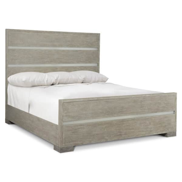 Foundations Queen Panel Bed