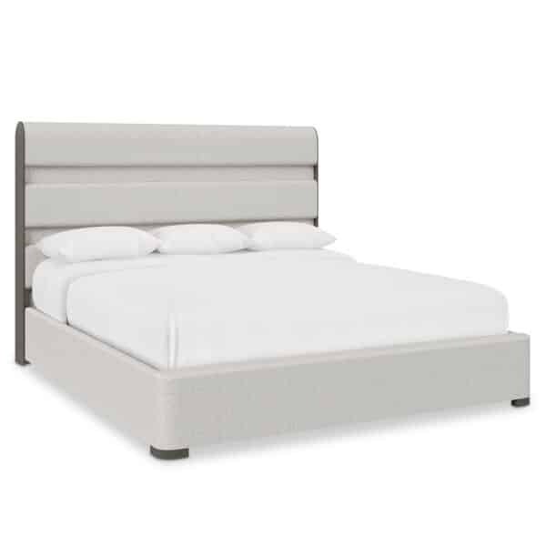 Prado King Panel Bed