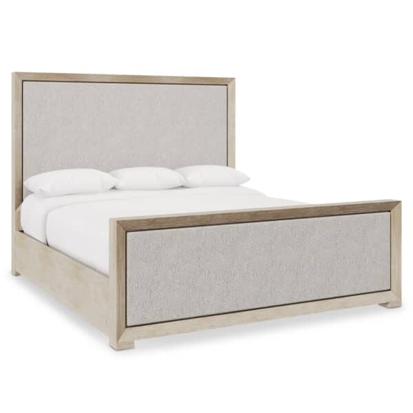 Prado King Panel Bed