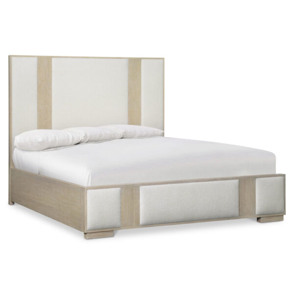 Solaria Queen Panel Bed