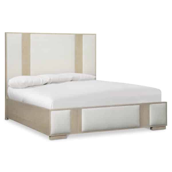 Solaria California King Panel Bed