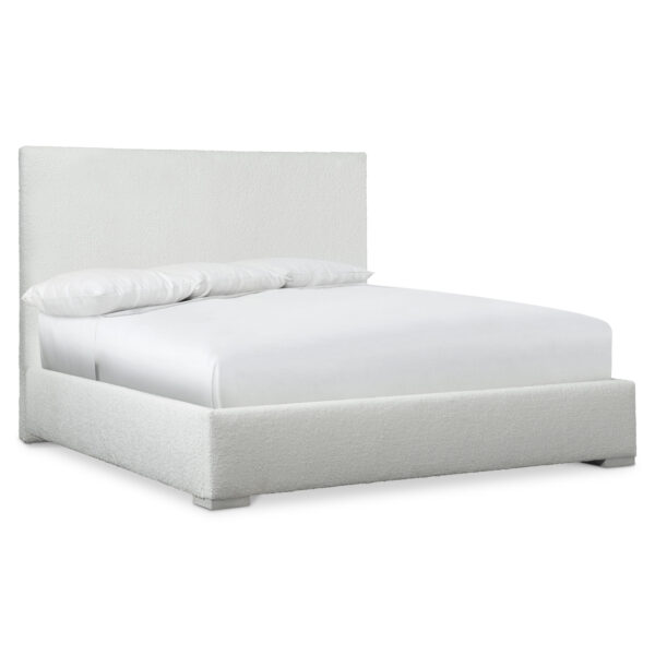 Solaria Upholstered Queen Panel Bed