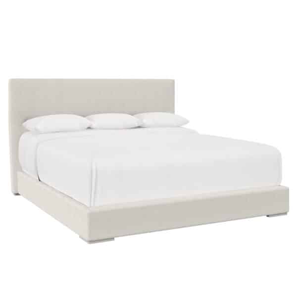 Stratum Upholstered California King Panel Bed