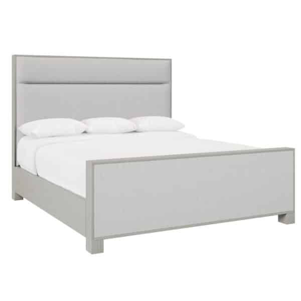 Stratum King Panel Bed
