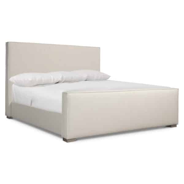 Tribeca California King Panel Bed