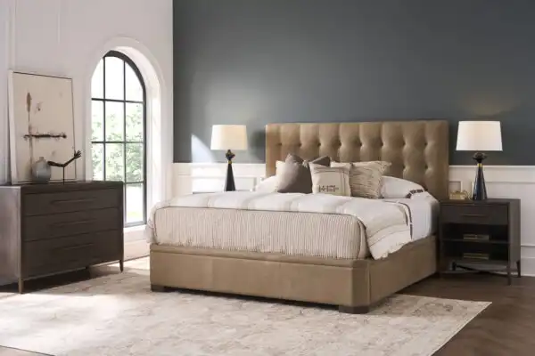 Montclair Upholstered Bed