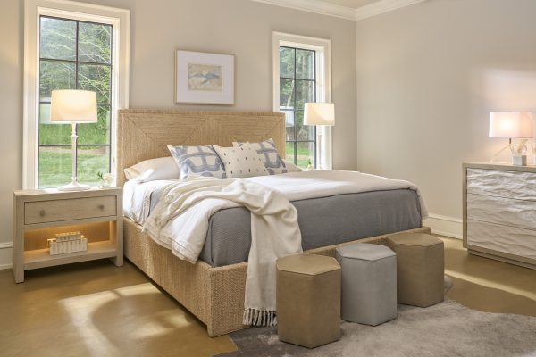 Abaca Woven Bed