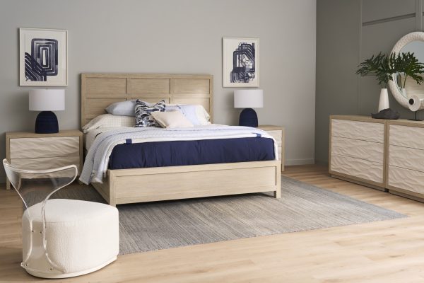 Dockside Panel Bed
