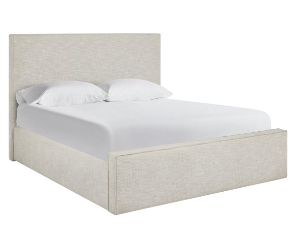 Drift Upholstered Bed