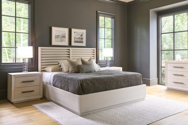 Shoreline Panel Bed