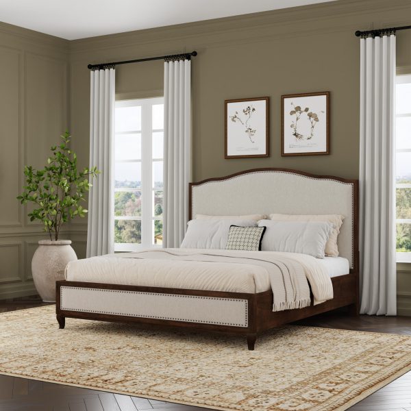 Bellevue Upholstered Bed