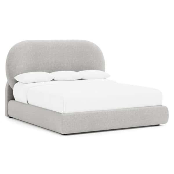 Monolith Panel Bed