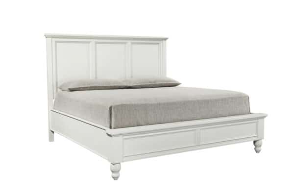 Cambridge Queen Non-Storage Panel Bed