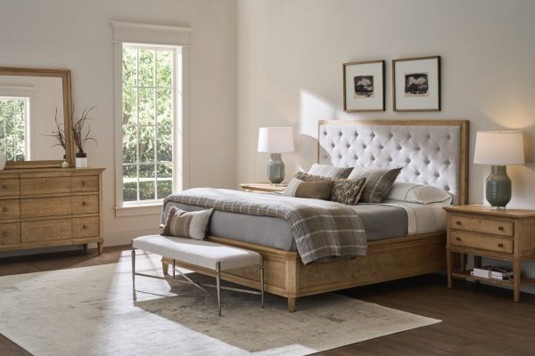 Birchaven Upholstered Bed