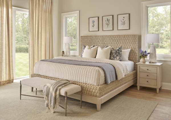 Willow Woven Bed
