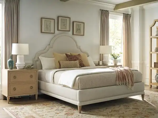 Cambridge Upholstered Bed
