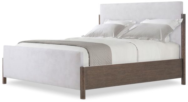 Urbane Upholstered Bed