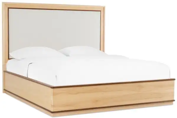 Baja Panel Bed