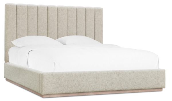 Mission Bay Upholstered Bed