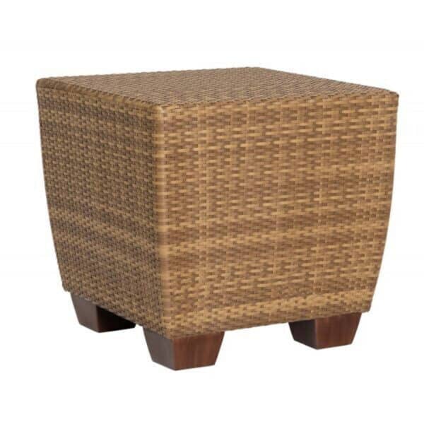Saddleback End Table