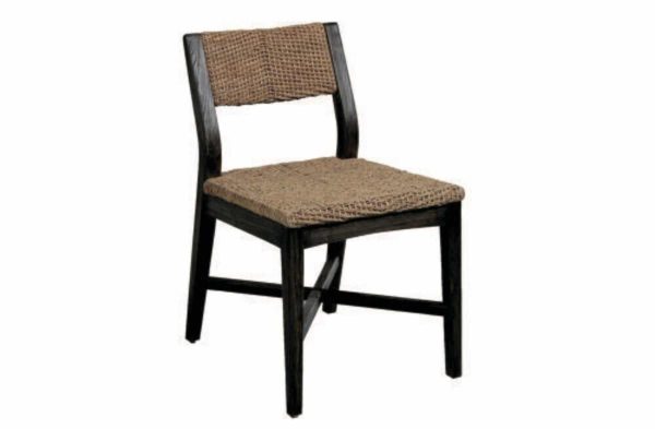 Richard Arm + Side Chair