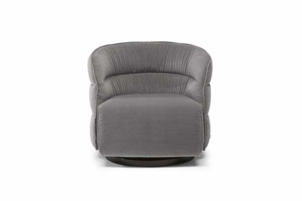 Couture Swivel Chair
