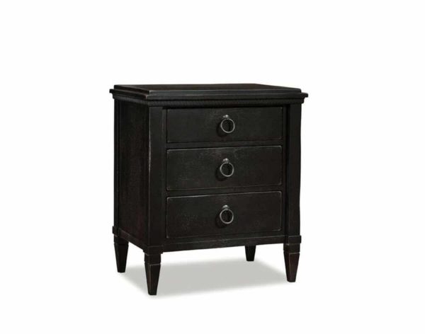 Springville Three Drawer Night Stand