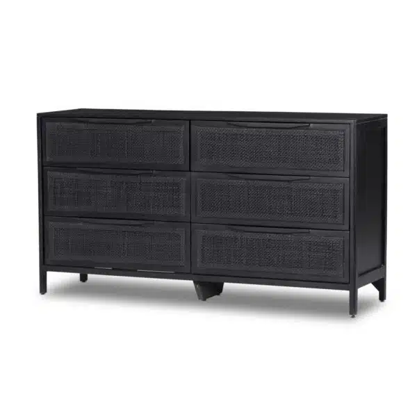 Sydney Six Drawer Dresser