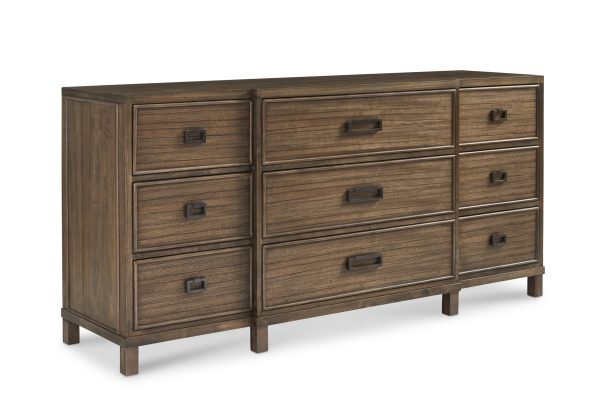 Courtland Dresser